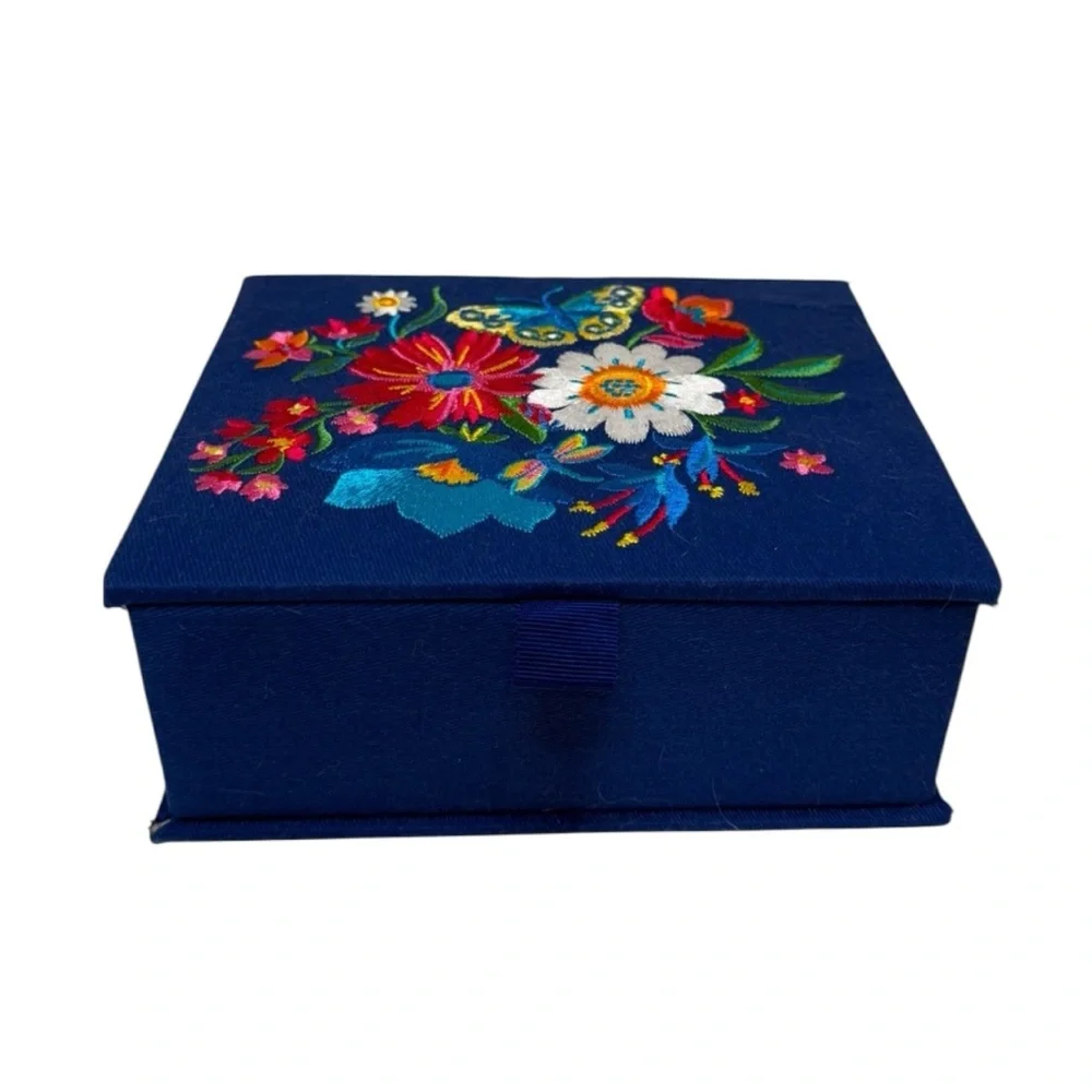 Brighton “French Garden” Jewelry Box NEW!